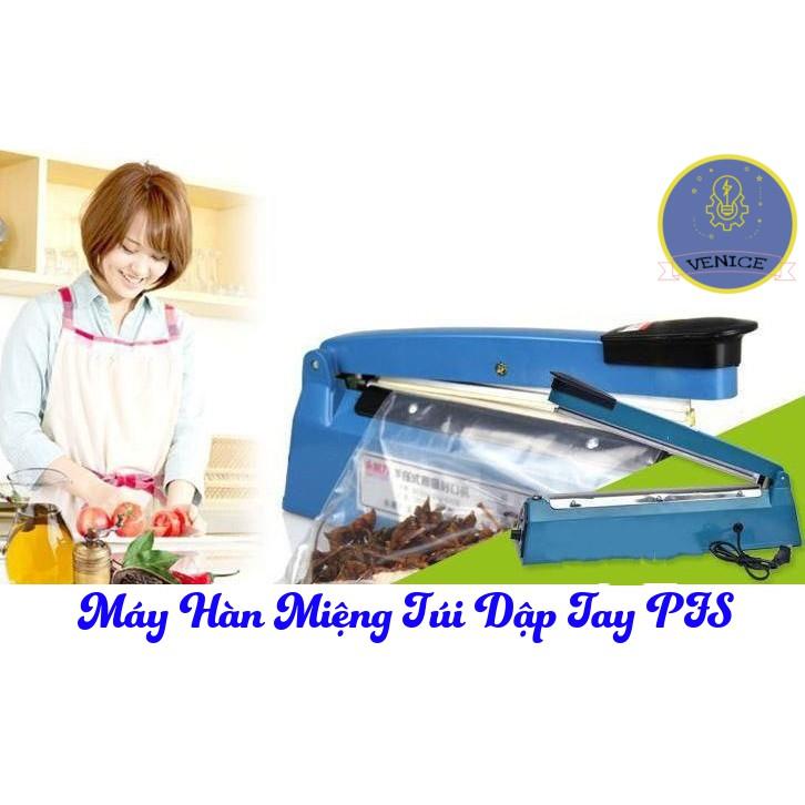 Máy Hàn Miệng Túi Dập Tay PFS 