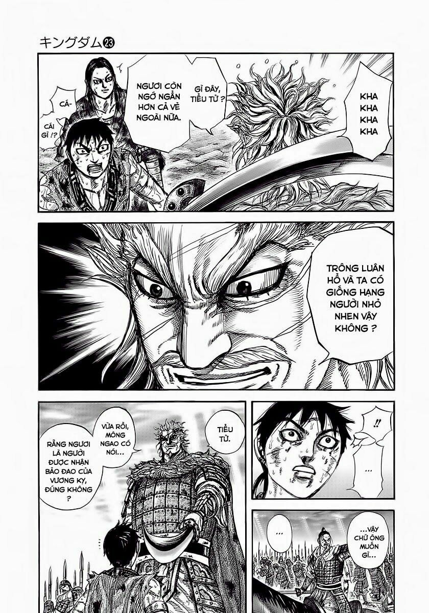 kingdom - vương giả thiên hạ chapter 241 5