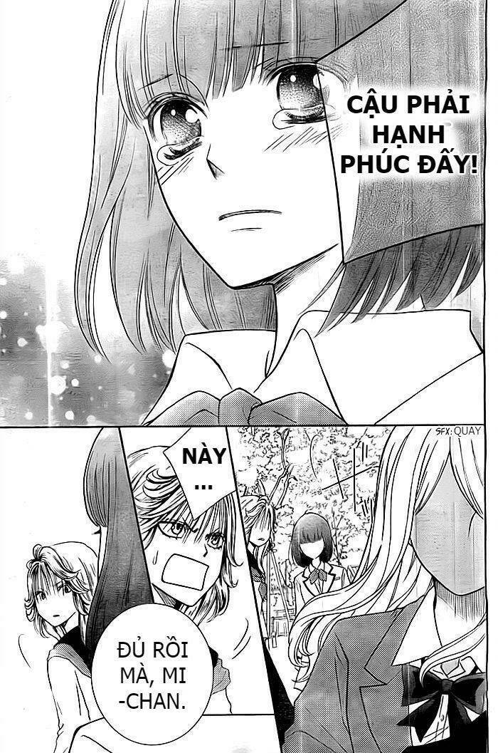 seishun otome banchou! chapter 11 32