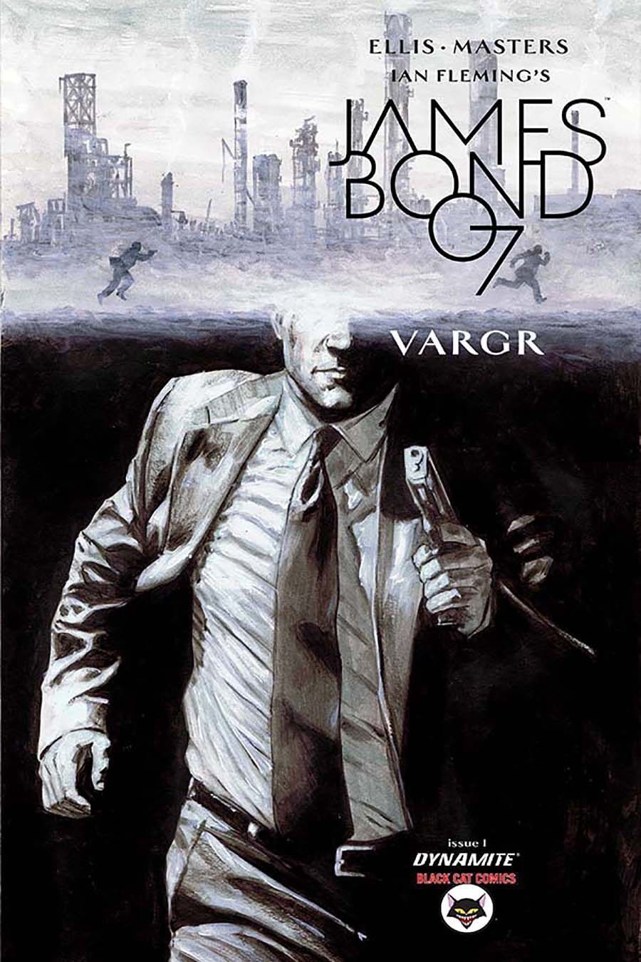 james bond - vargr chapter 1 33