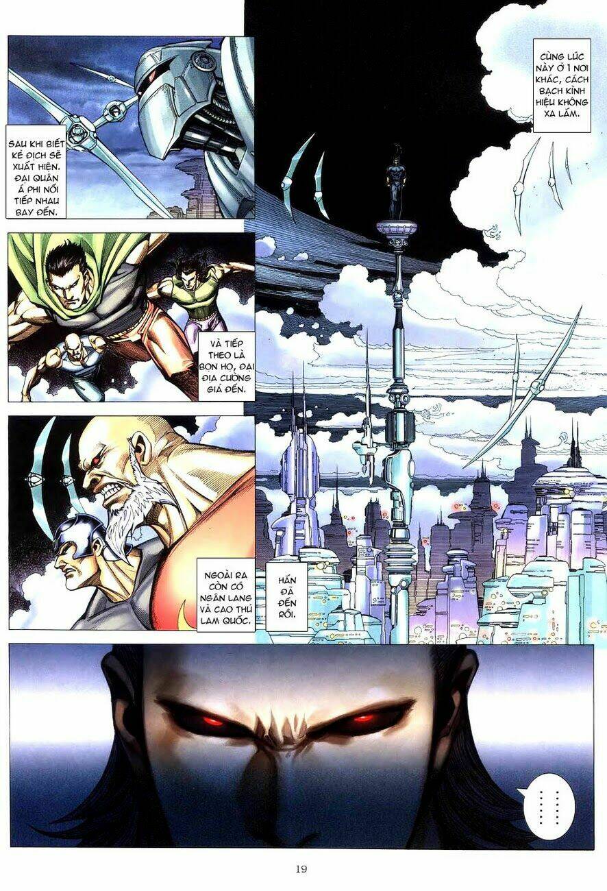 võ thần chapter 290 18