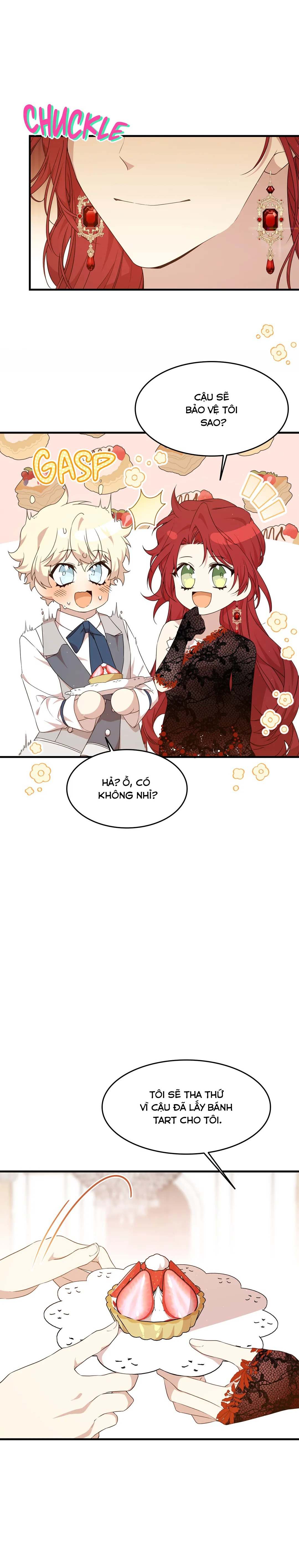 chị ấy là nữ chính trong truyện đó chapter 44 18