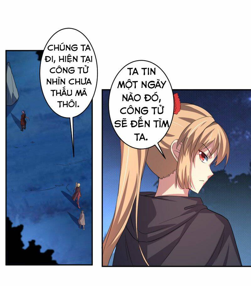 tuyệt thế thánh đế chapter 13 15