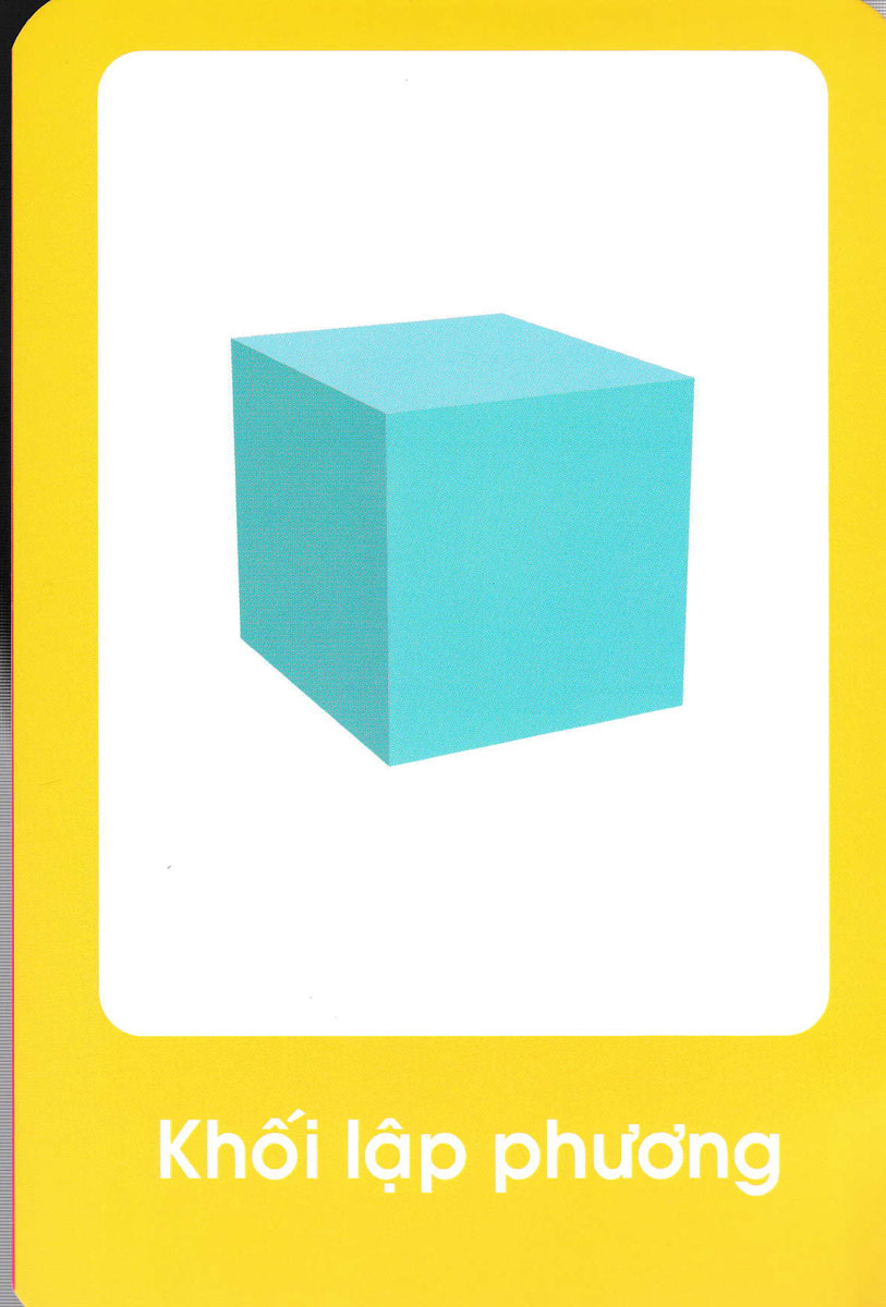 FLASHCARD - BỘ THẺ THÔNG MINH - BÉ HỌC TOÁN _AB