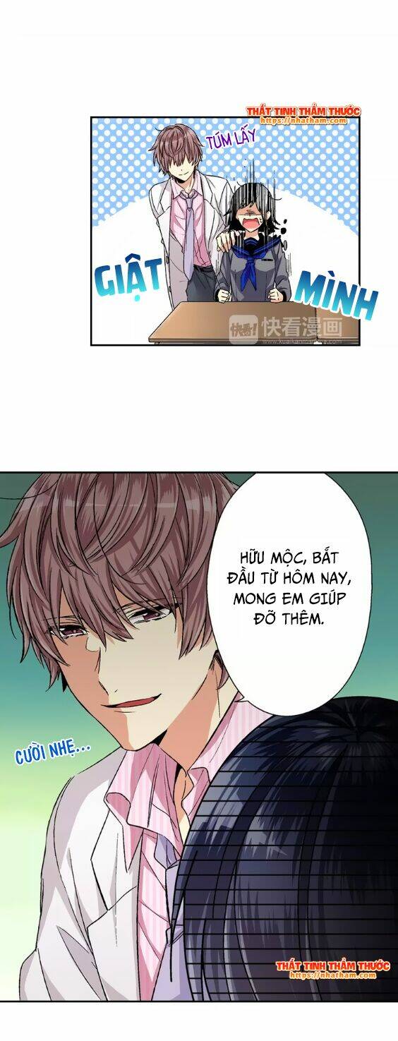 anh ấy và xương sườn của cô ấy chapter 3 23