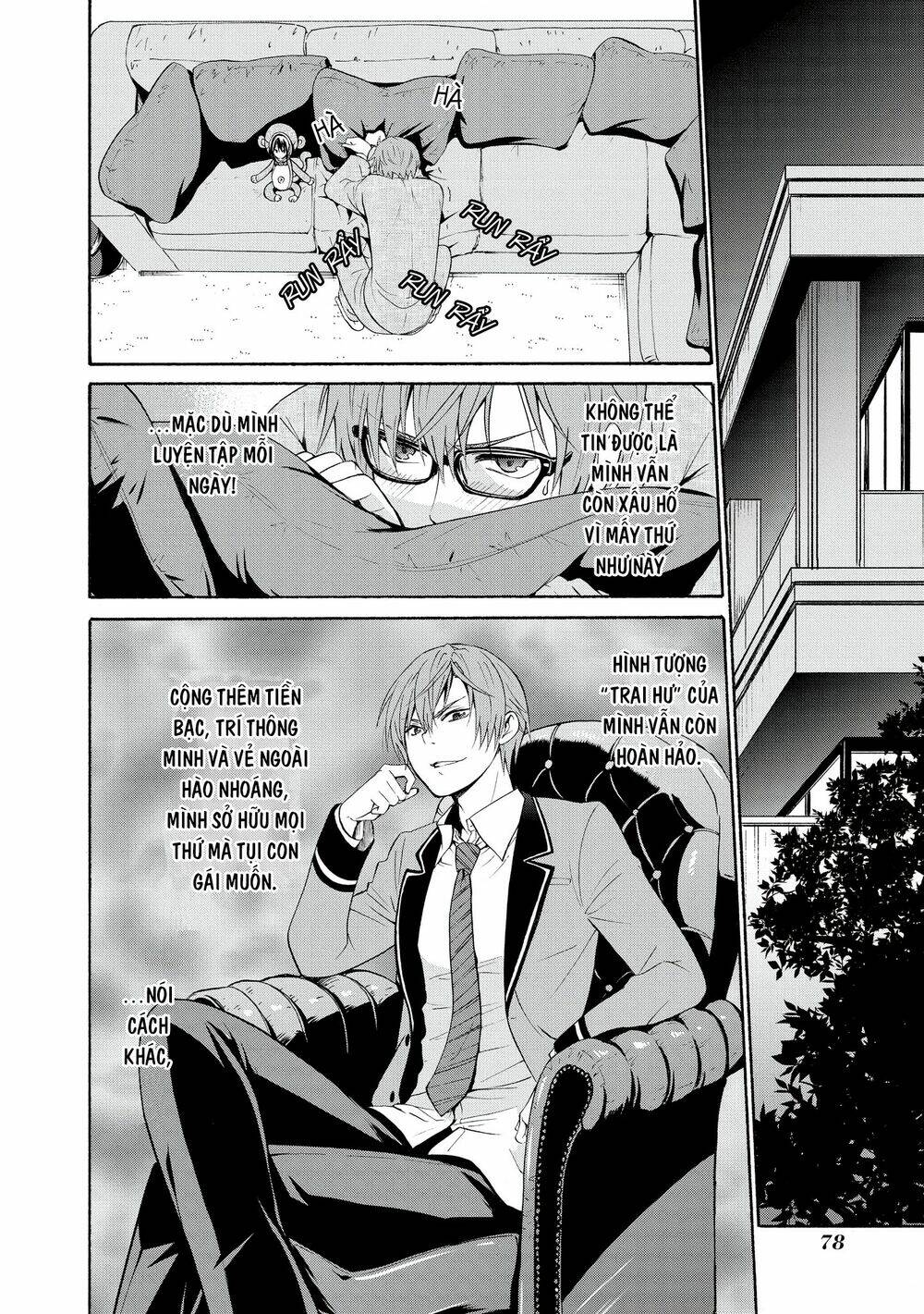 tên hoàng tử phản diện không thể yêu được ai chapter 3 7