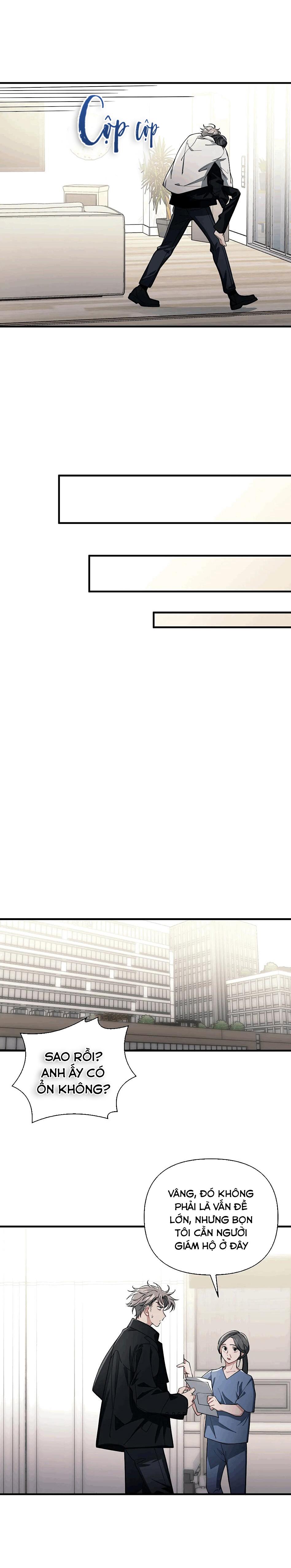 vết cắn tình yêu chapter 13 15