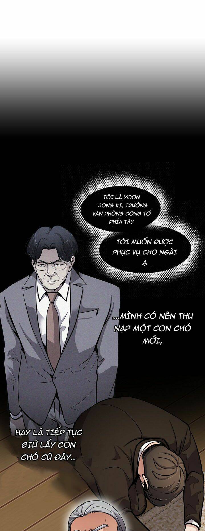 điều tra viên chuyển sinh chapter 89 31