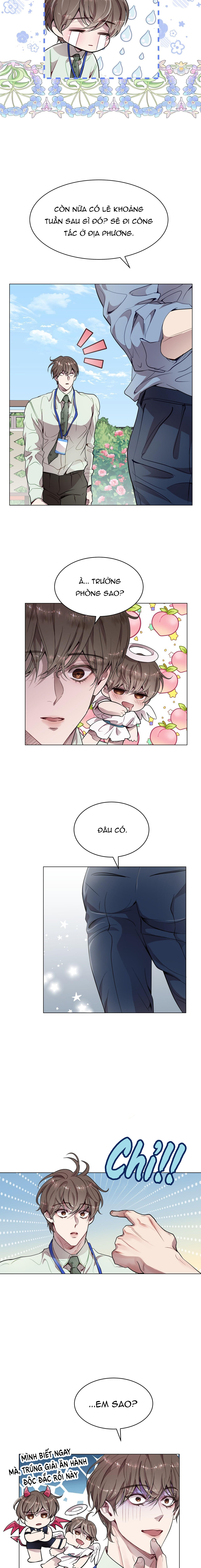 Tư Duy Vị Kỷ chapter 13 - Trang 10
