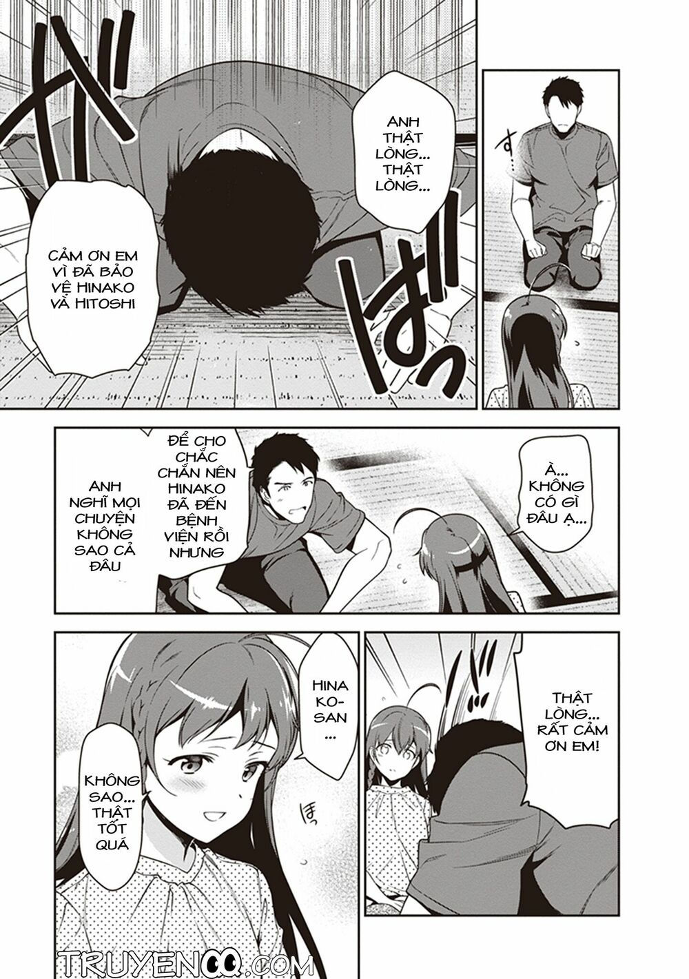 ma vương đi làm thêm chapter 59 5