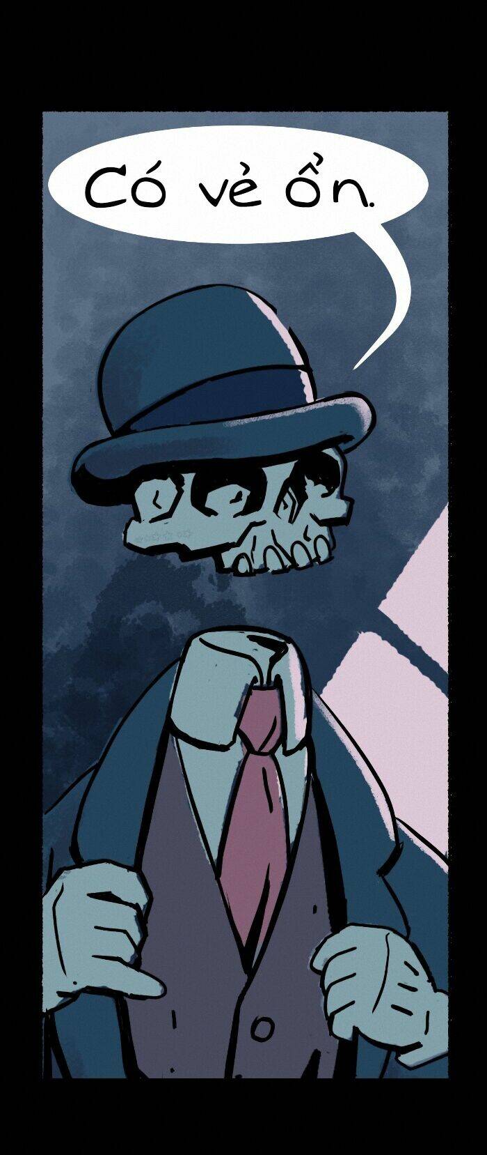 the strange tales of oscar zahn chapter 1 31