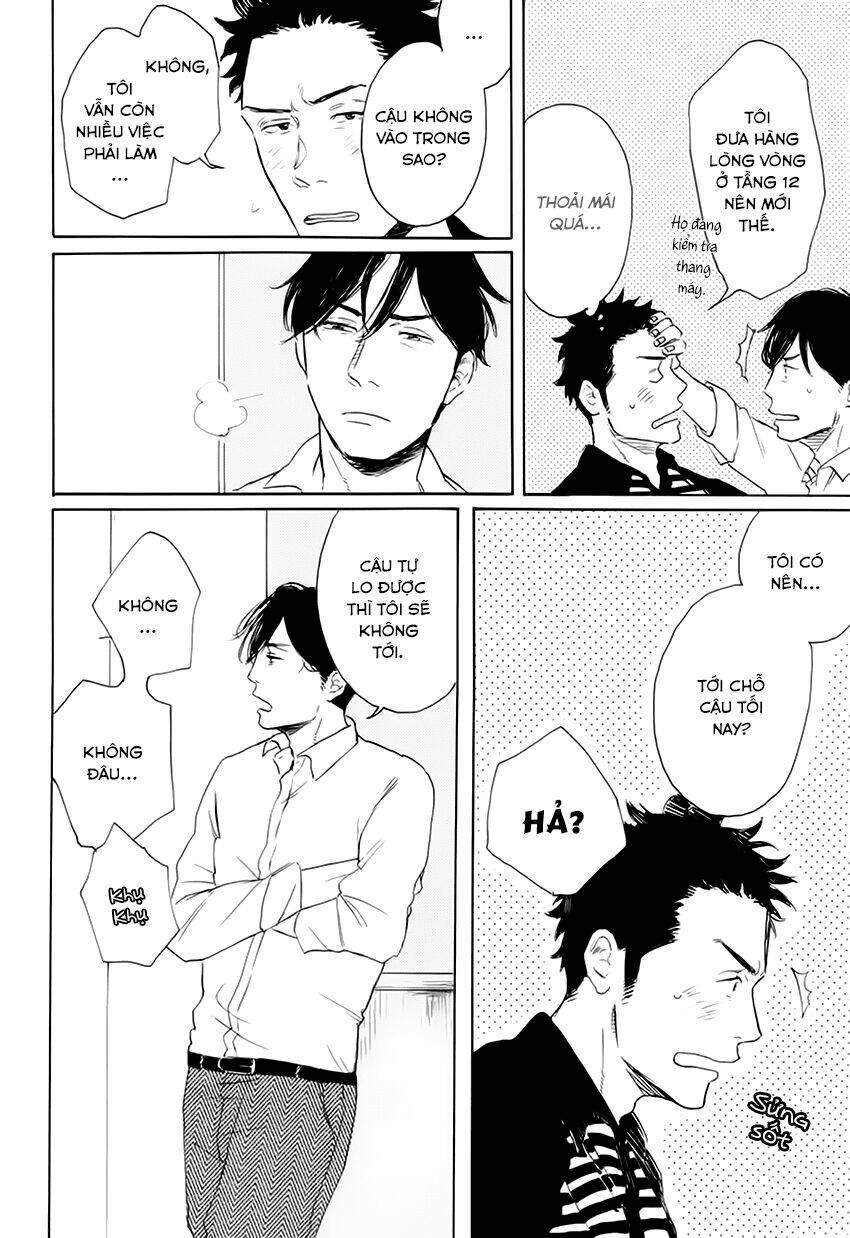 dạy trẻ bất thành chapter 6 8