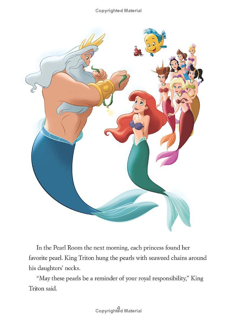 5-Minute The Little Mermaid Stories