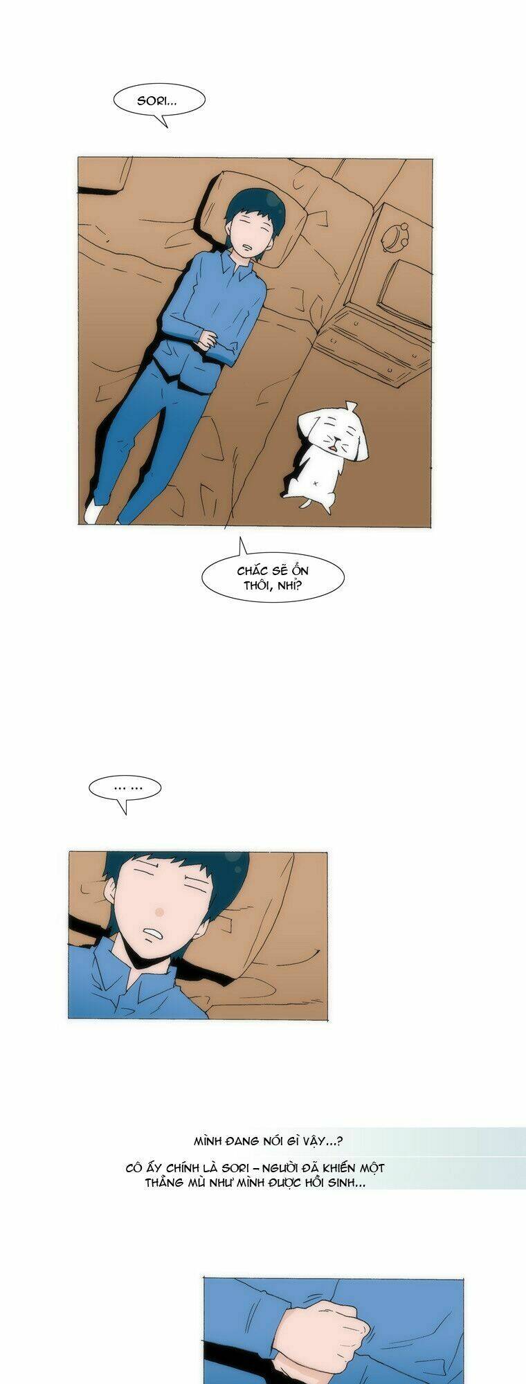 can't see can't hear but love chapter 35 15