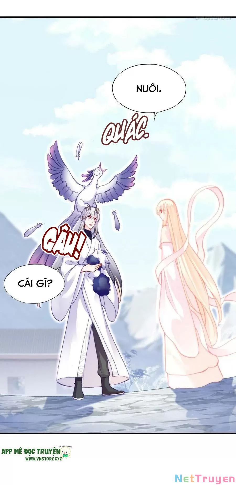 lại bị bệnh chiều chuộng quấn lấy chapter 70 28