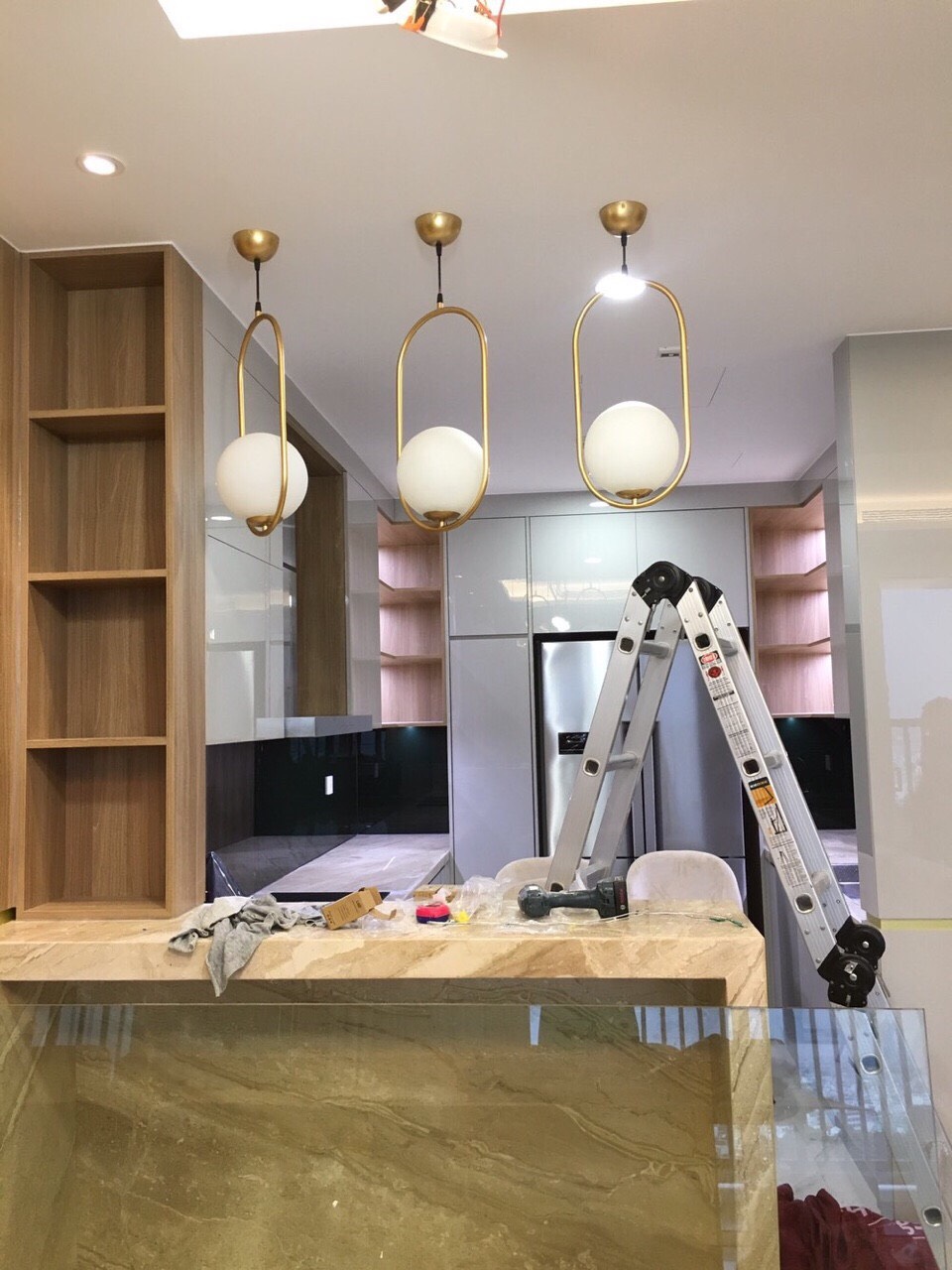Combo 2 chiếc đèn thả đầu giường ,đèn thả hiện đại,đèn decor đẹp