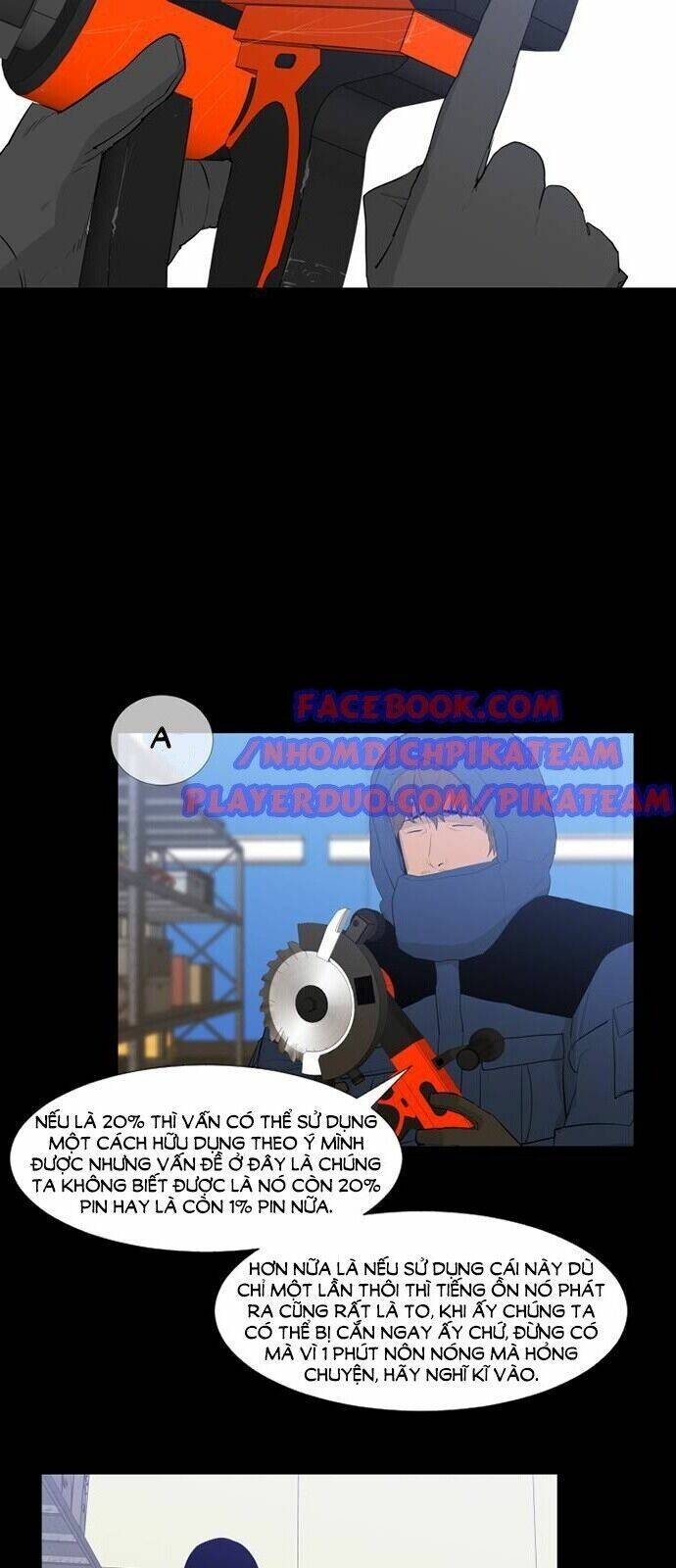 đêm vùng cực chapter 55 6