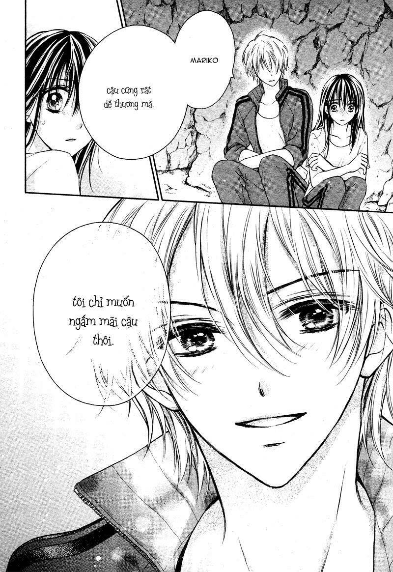 zettai renai program chapter 4 20