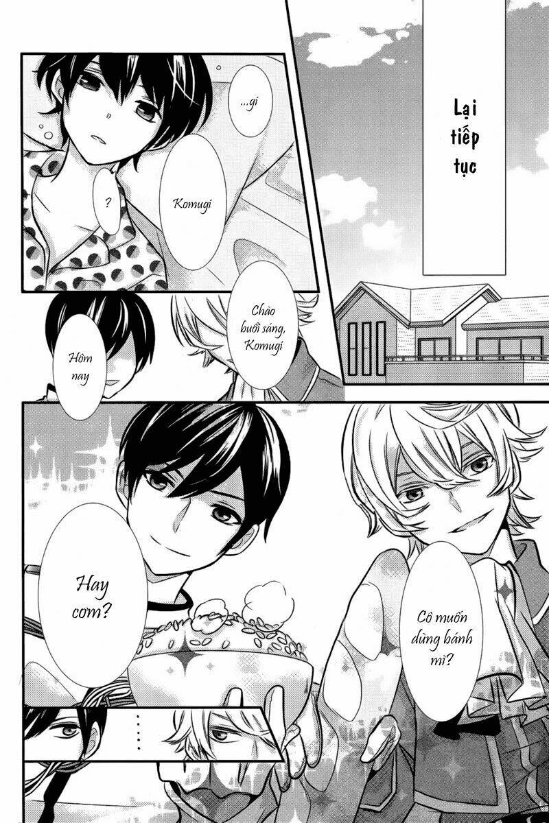 komugi to sekai no ryouri-kun chapter 1 43