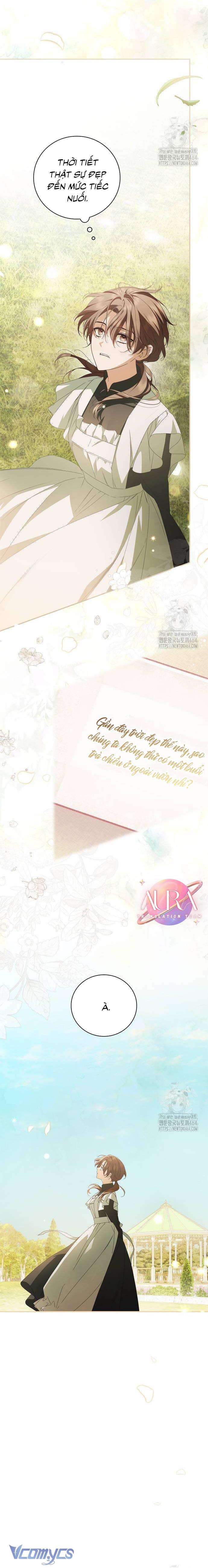 nữ hầu bí mật của nhà bá tước chapter 15 9