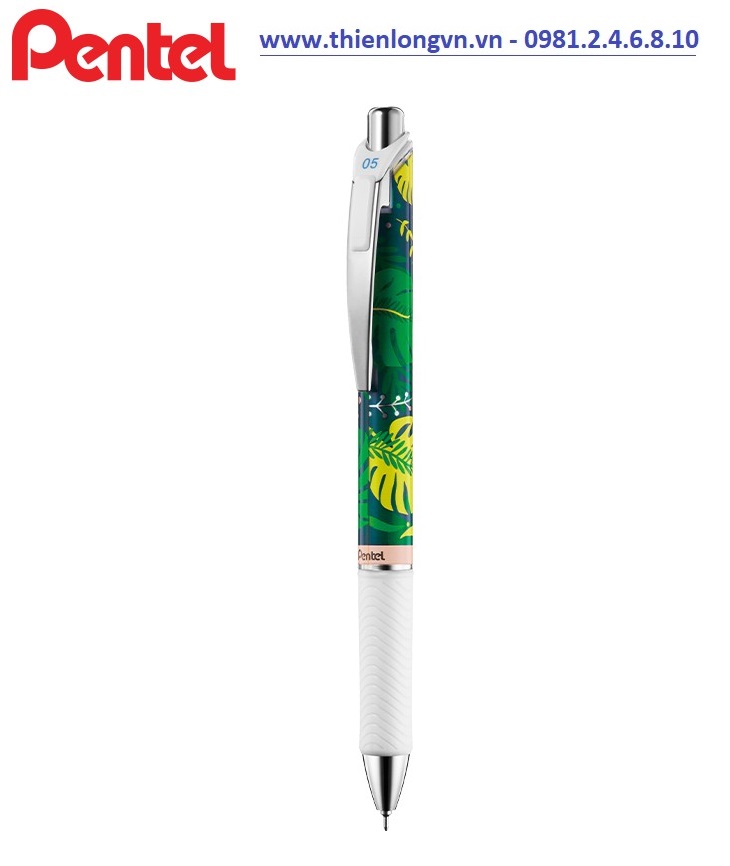 Bút Energel Kawwaii Pentel BLN75KW23-28 mực xanh 0.5mm