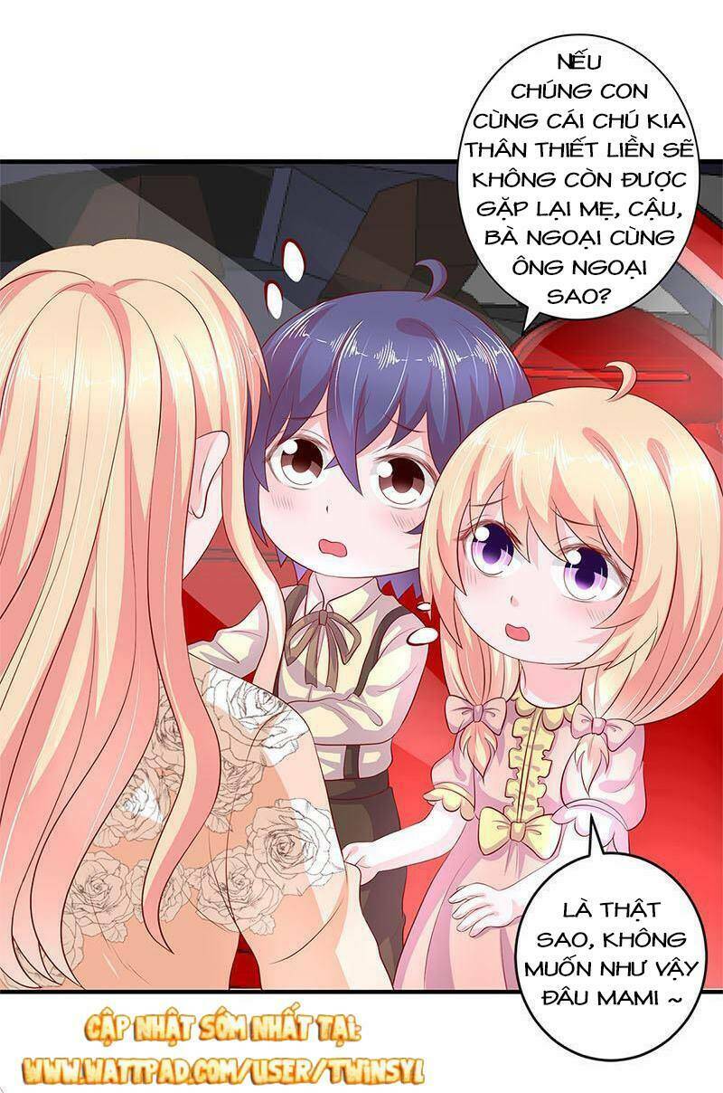 không gả cho tổng tài, gả cho người hầu chapter 111 2