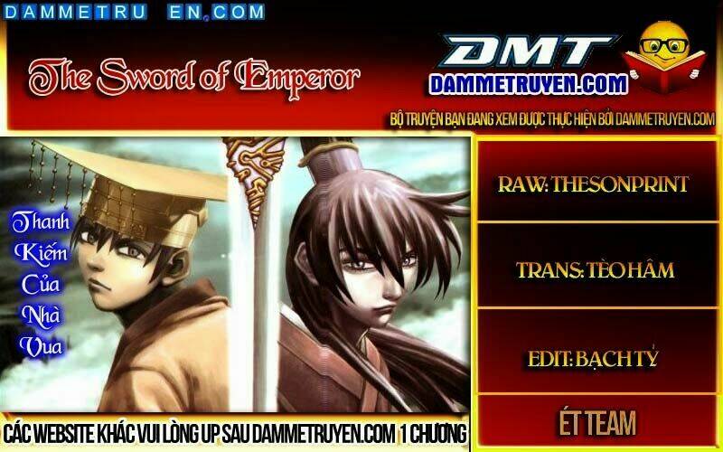 the sword of emperor chapter 6.1 1