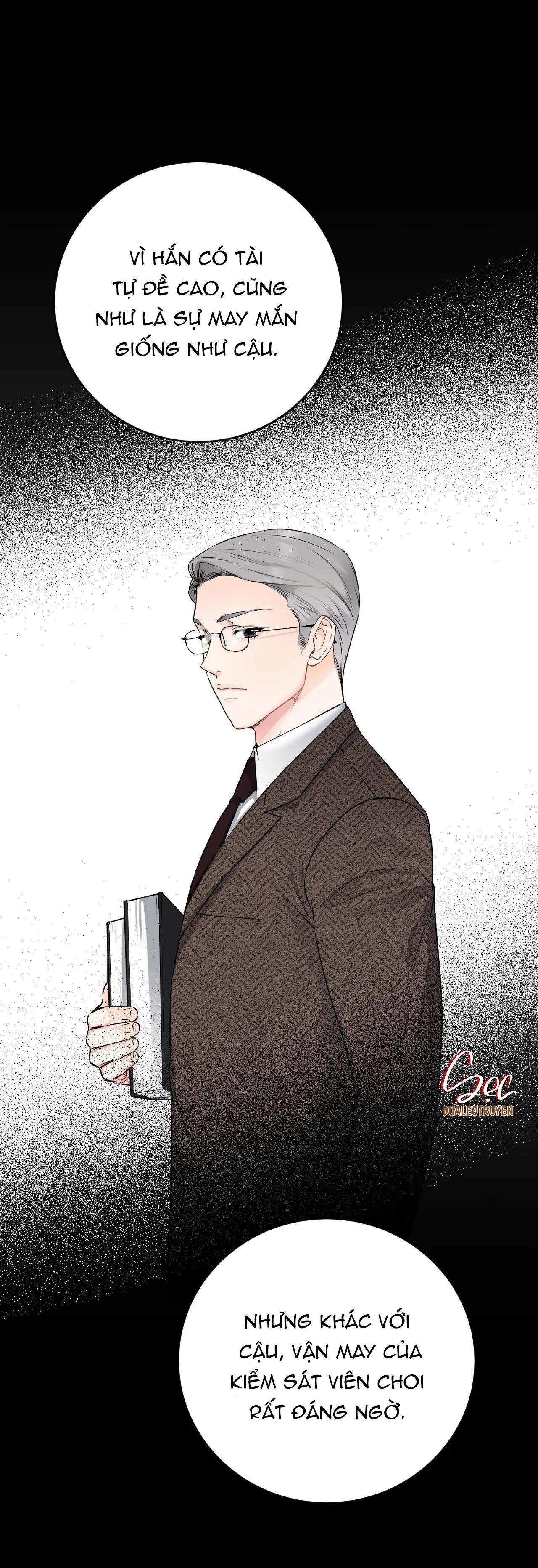 bên trong lớp cảnh phục chapter 35 13