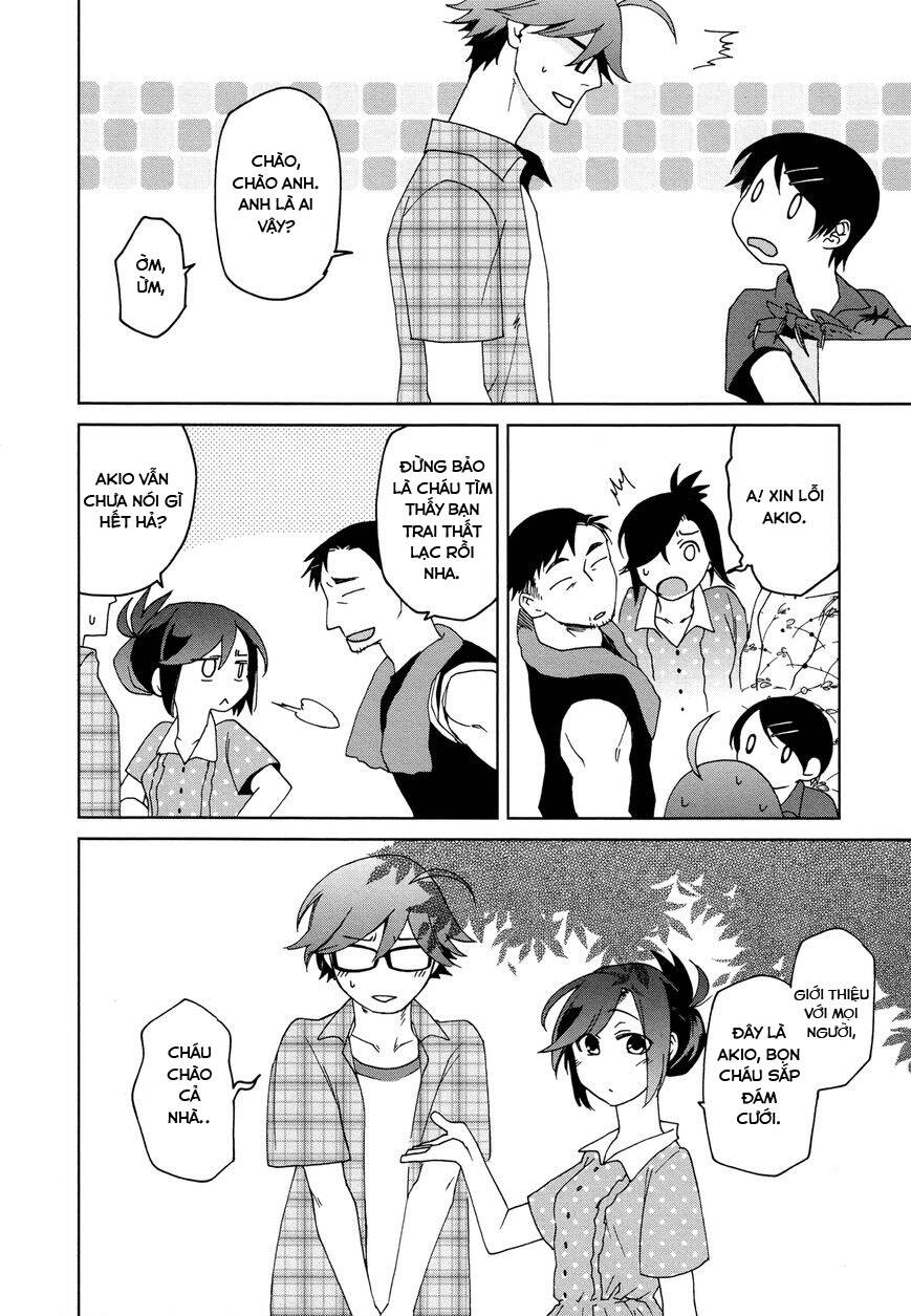 futari no renai shoka chapter 10 10