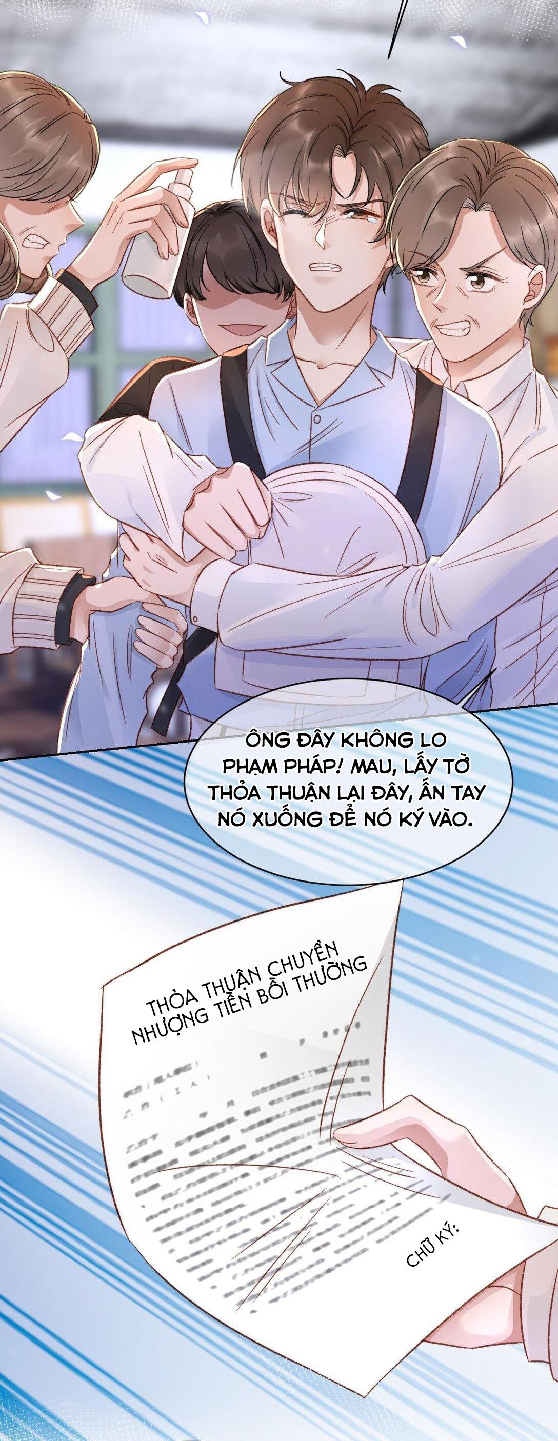 ta sinh con cho tổng tài chapter 25 40