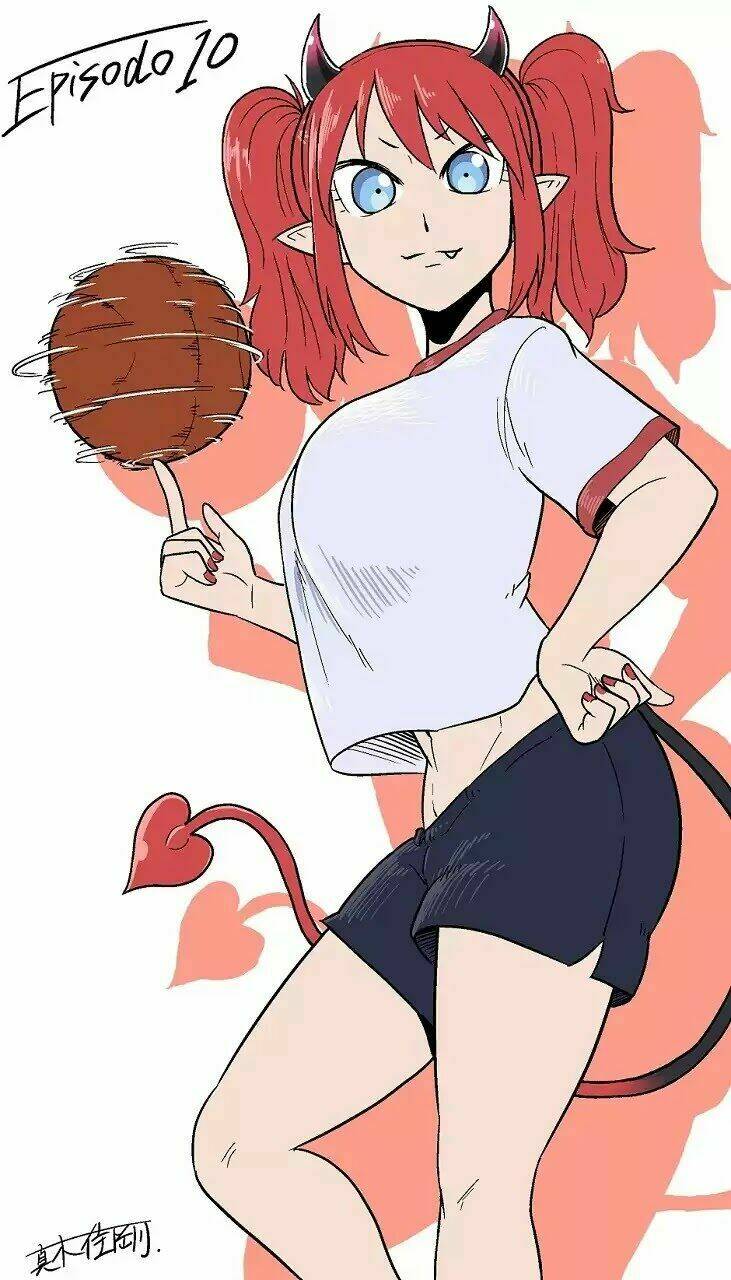 người bạn gái succubus của tôi chapter 8 15