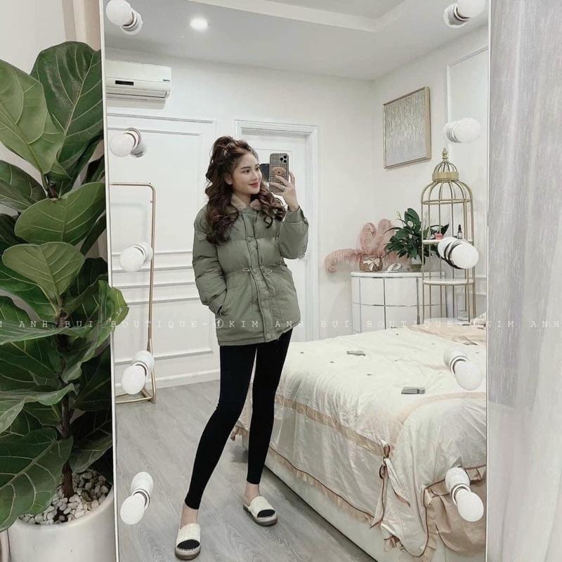 QUẦN LEGGING LUPERIIIIQUẦN LEGGING DÀI(ảnh cận chất+video shop quay)