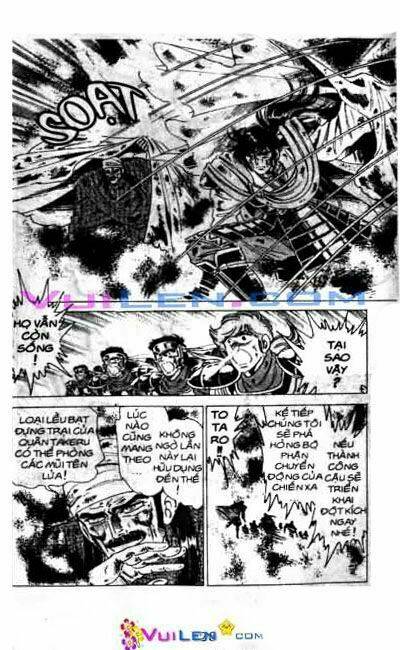 vương tử takeru chapter 8 28