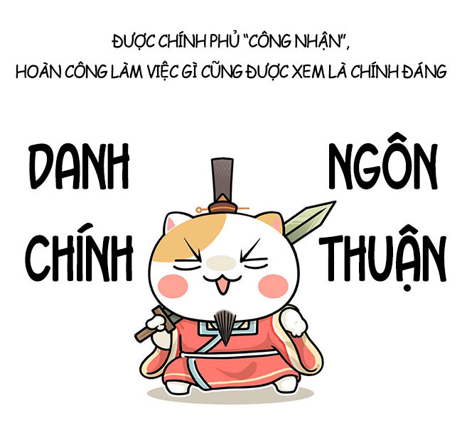 nếu lịch sử là một bầy mèo chapter 14 20