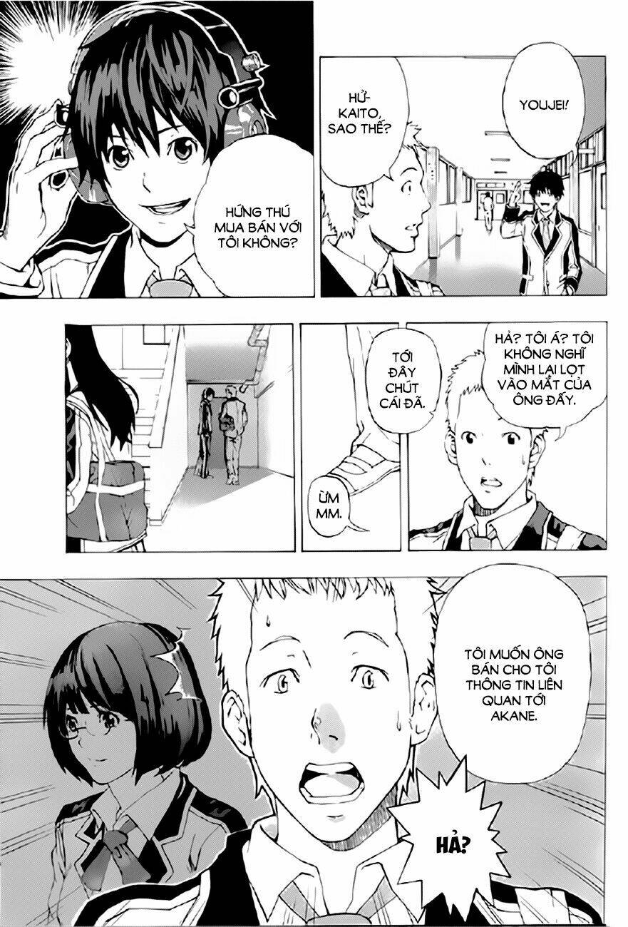 money and intelligence! chapter 1 10