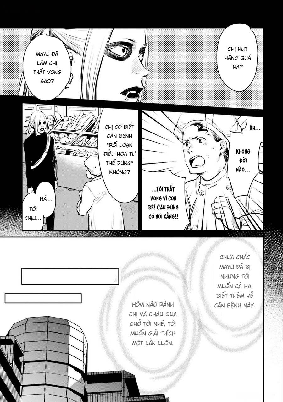 bệnh án nhi khoa của hanechin và bucky chapter 3 35