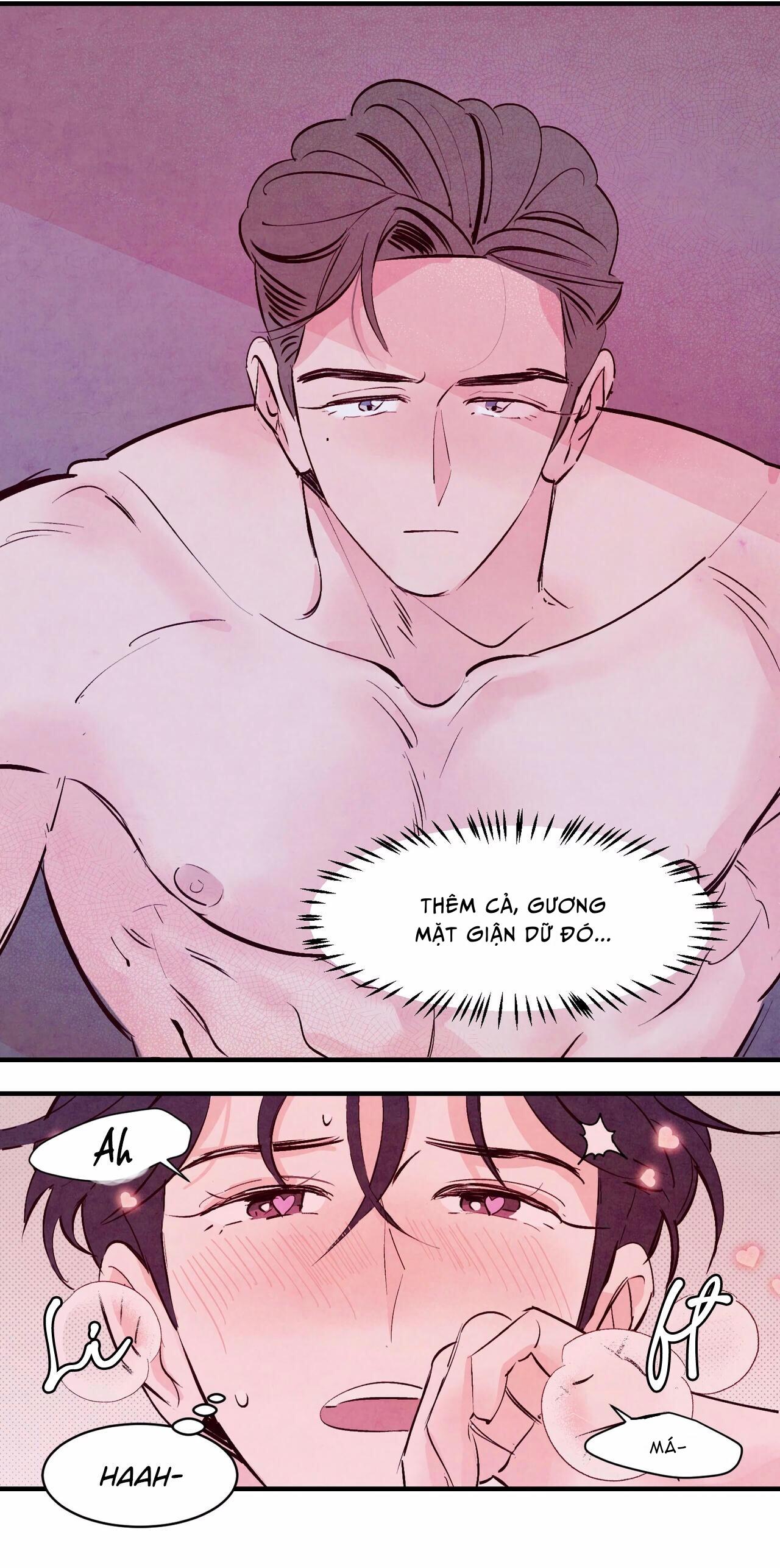 đậm tình nồng say chapter 6 11