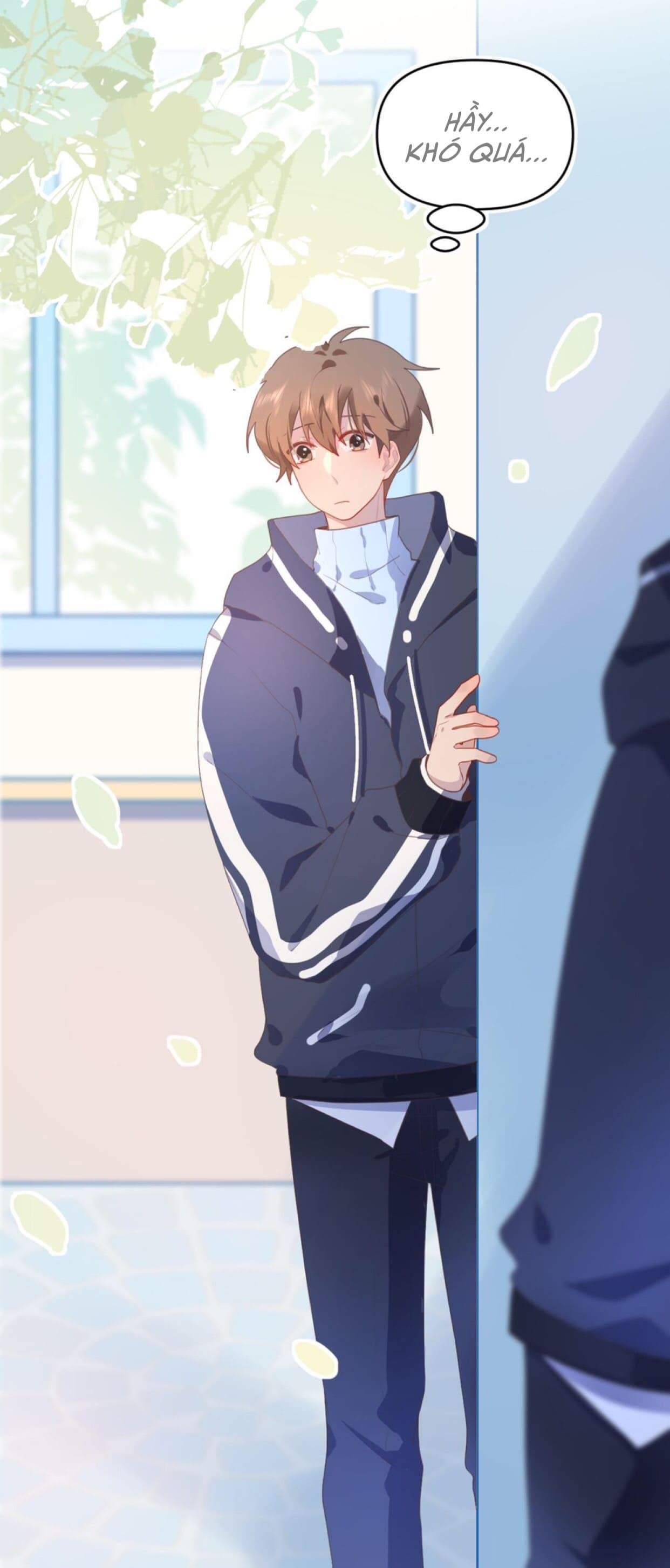 mối tình đầu của cậu ấy lại chính là tôi chapter 22 7