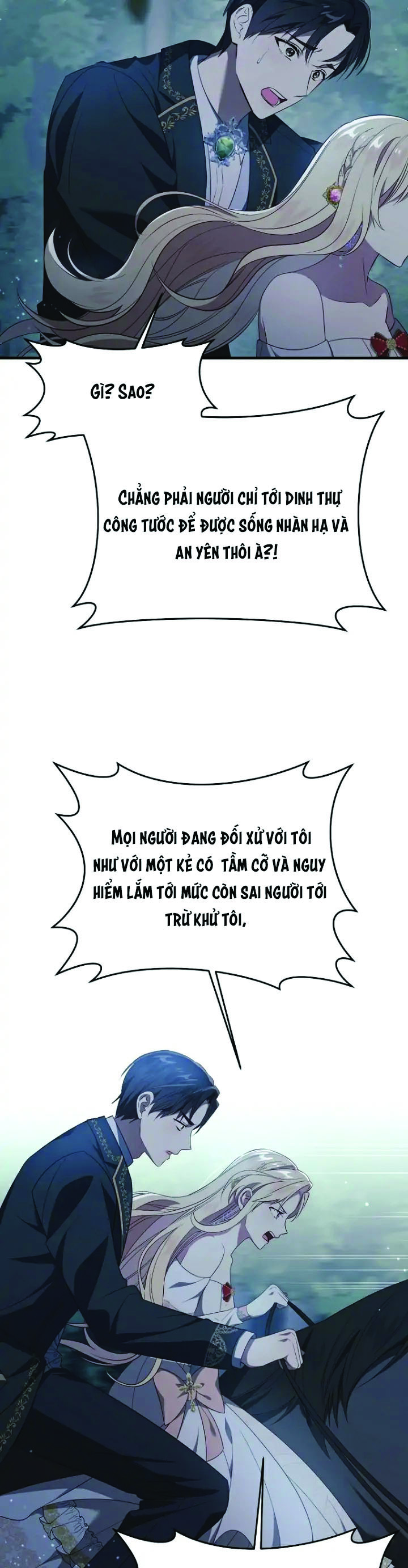 từ giờ công quốc sẽ là của ta chapter 25.1 10