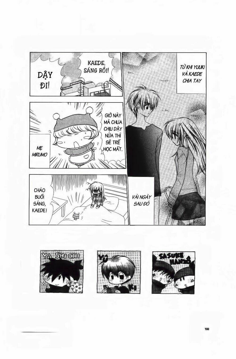 chiếc ly kỳ diệu chapter 58 8