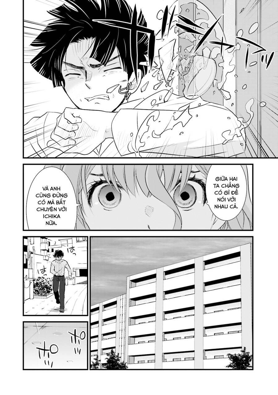 Một Gia Đình Như Vậy Có Đáng Để Giữ Lại Không? chapter 1 20