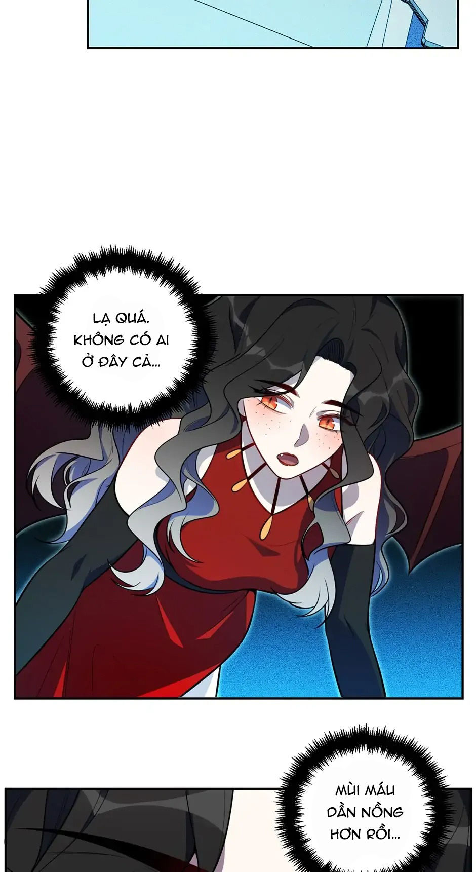 [16+] killing my love chapter 103.1 5