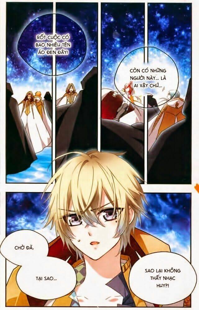 ngôi sao câu lạc bộ chapter 68 9