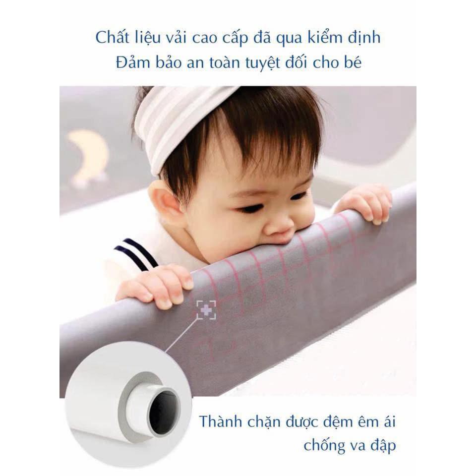 Thanh chắn giường Umoo mã cũ