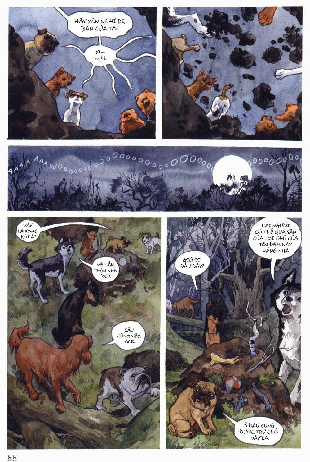 beasts of burden chapter 3 4
