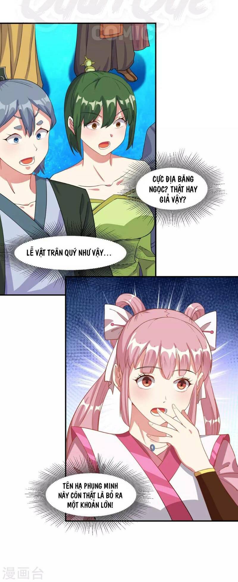 đạo ấn chapter 25 13