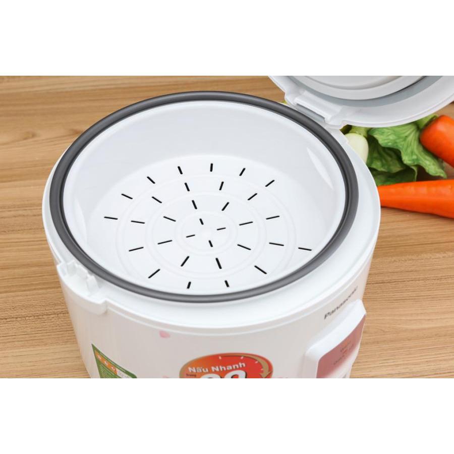 Nồi Cơm Điện Panasonic SR-MVQ187SRA - Hàng chính hãng