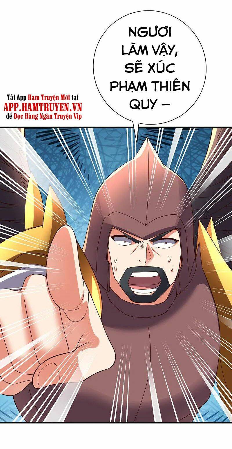 phục thiên thánh chủ chapter 195 21