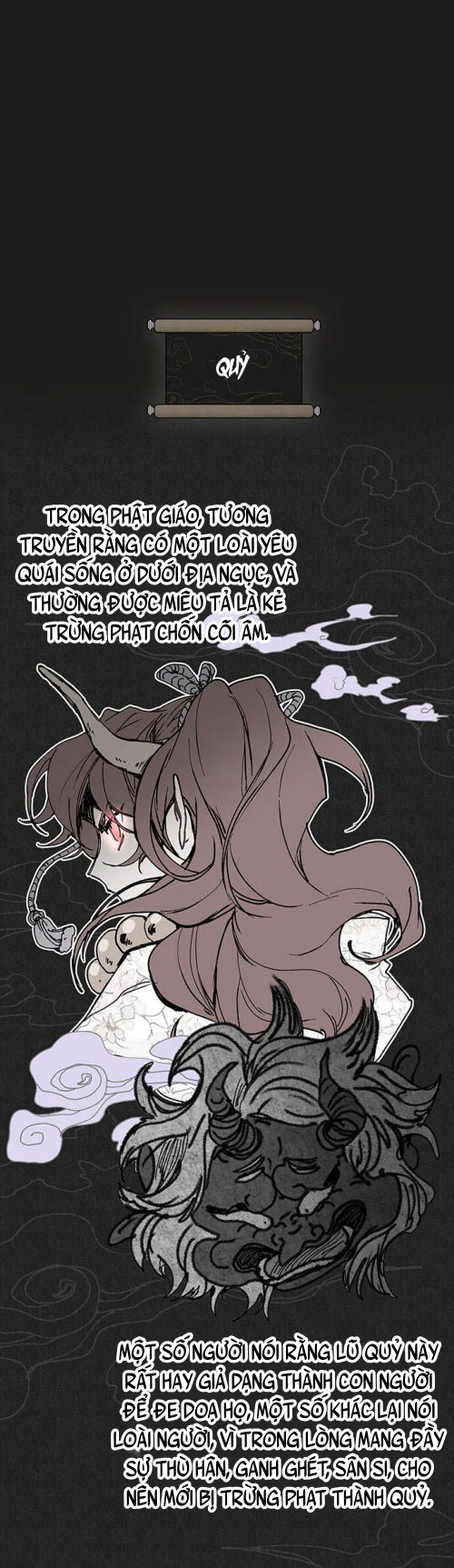 cô dâu quái vật chapter 10.1 16