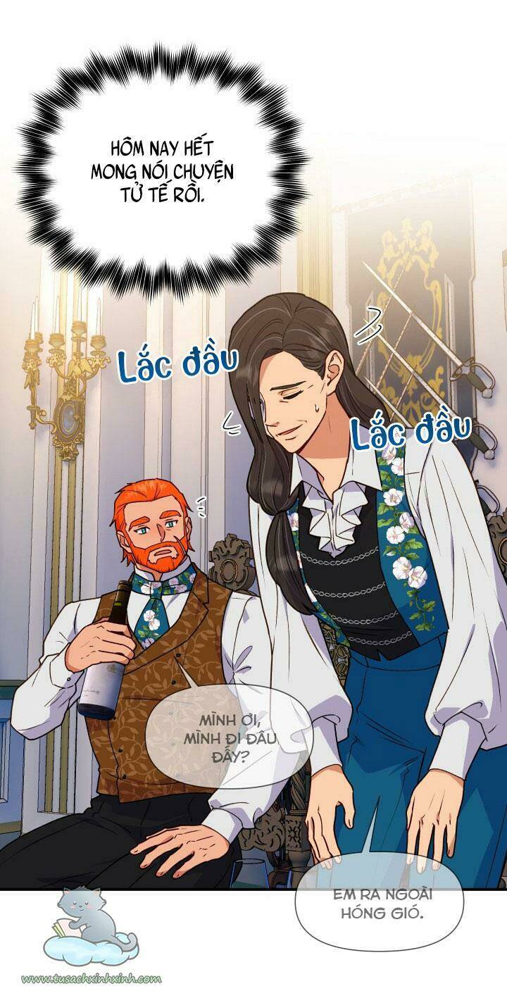 khế ước của nữ công tước quái vật chapter 131 41